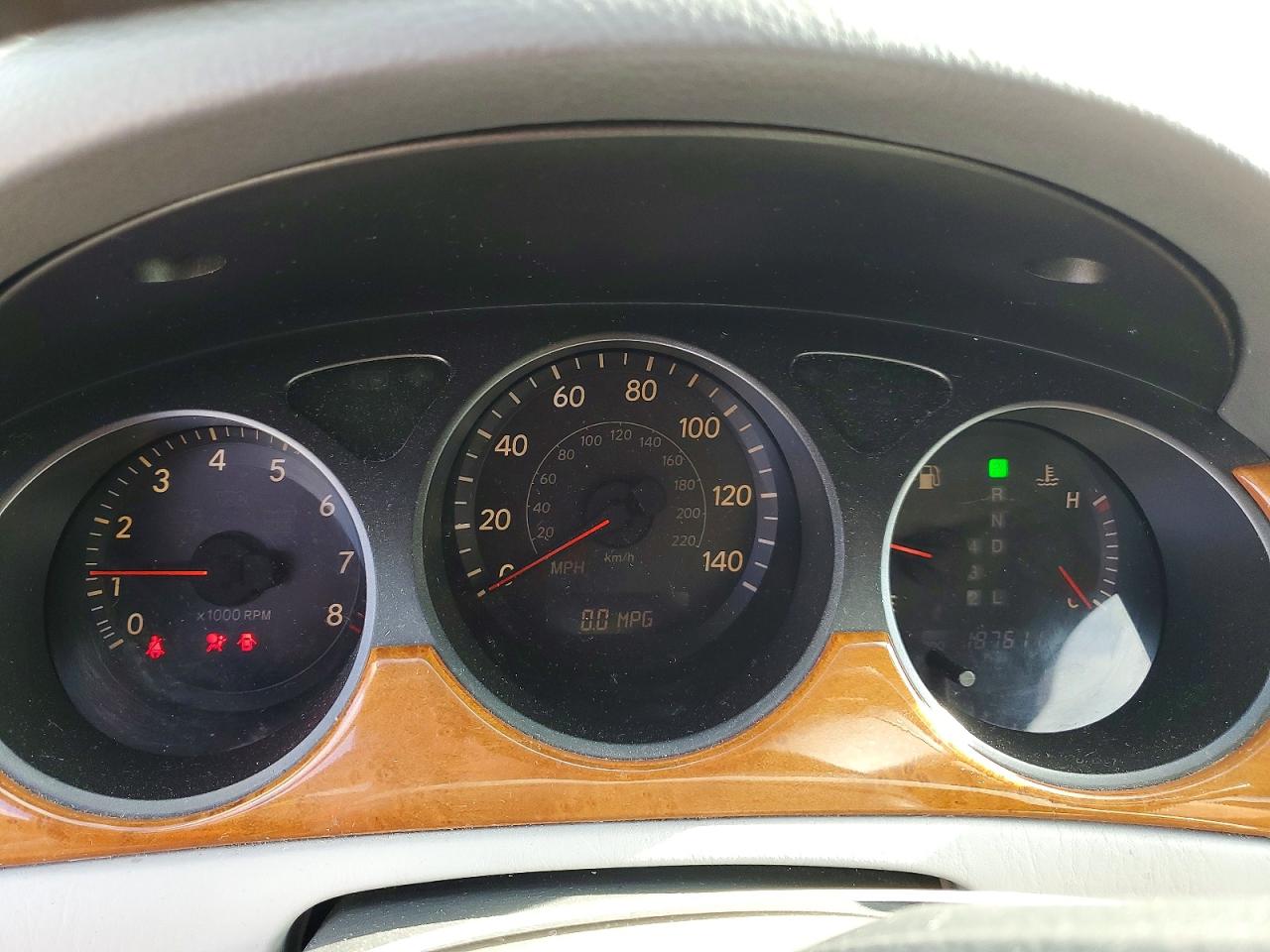 2005 LEXUS ES 330 photo 9