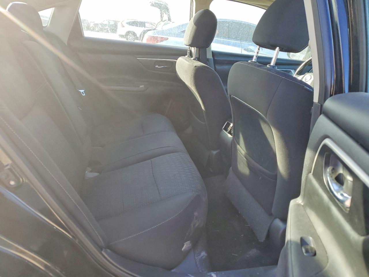 2016 NISSAN ALTIMA 2.5 photo 10