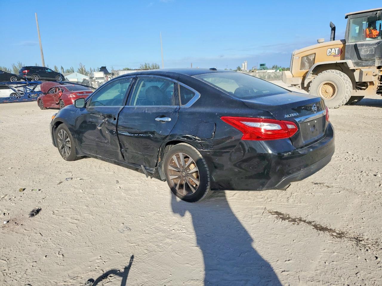 2016 NISSAN ALTIMA 2.5 photo 2
