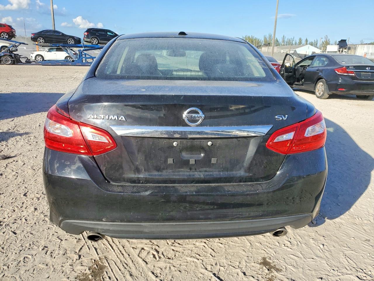 2016 NISSAN ALTIMA 2.5 photo 6