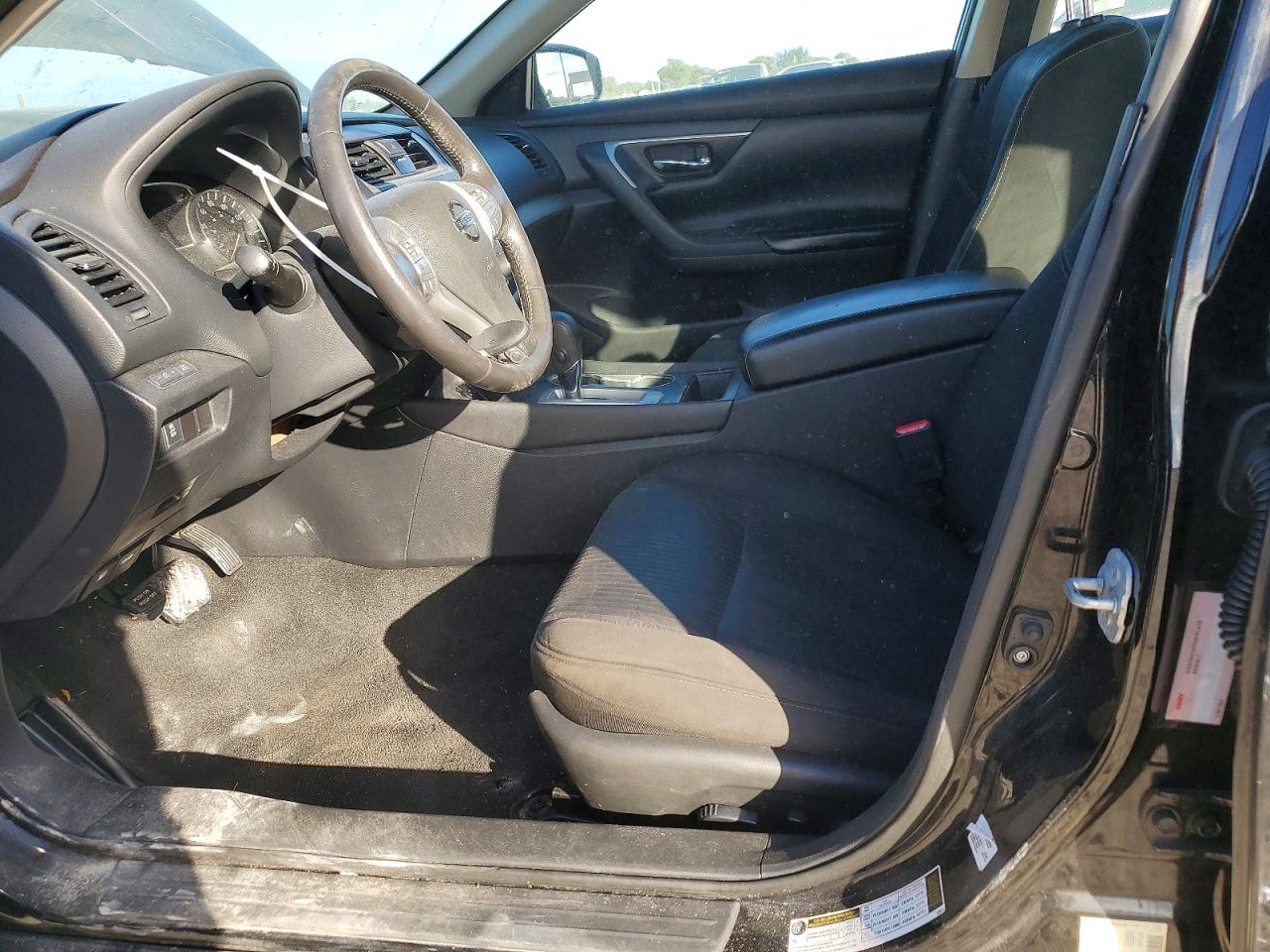 2016 NISSAN ALTIMA 2.5 photo 7