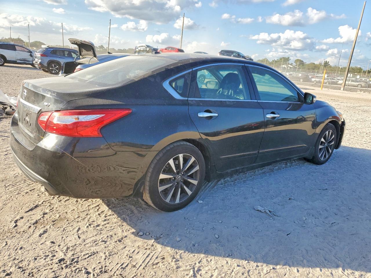 2016 NISSAN ALTIMA 2.5 photo 3