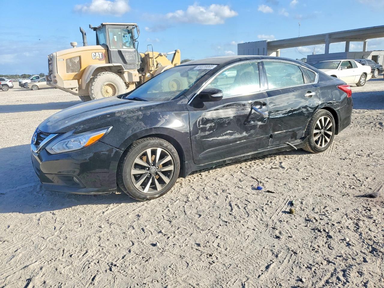 2016 NISSAN ALTIMA