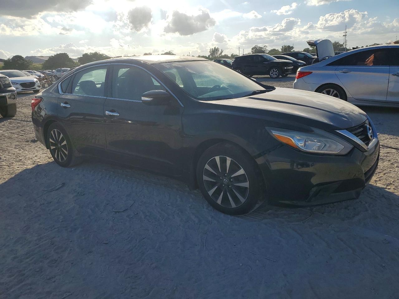 2016 NISSAN ALTIMA 2.5 photo 4