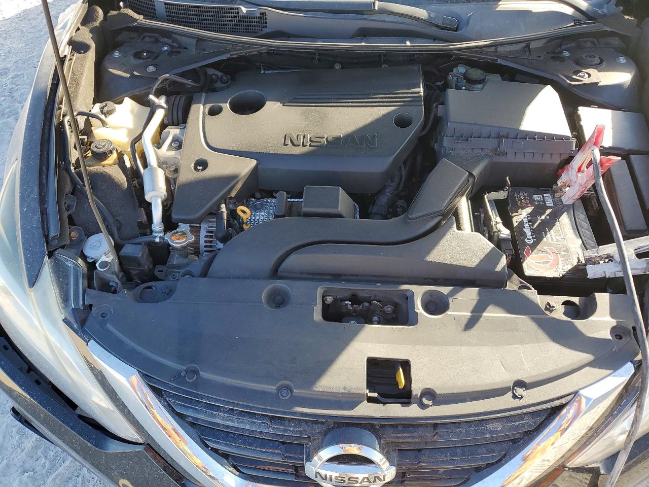 2016 NISSAN ALTIMA 2.5 photo 11