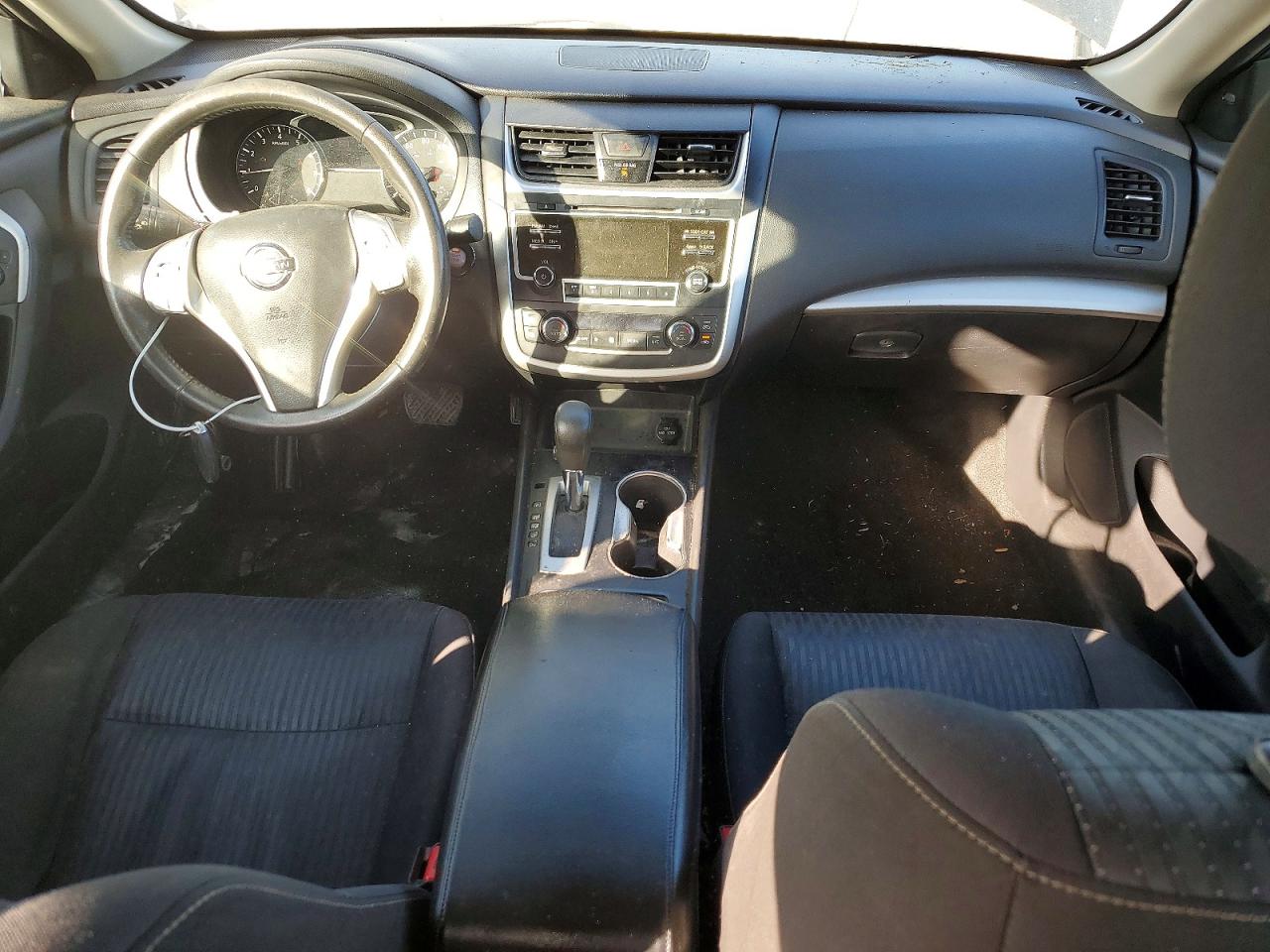 2016 NISSAN ALTIMA 2.5 photo 8