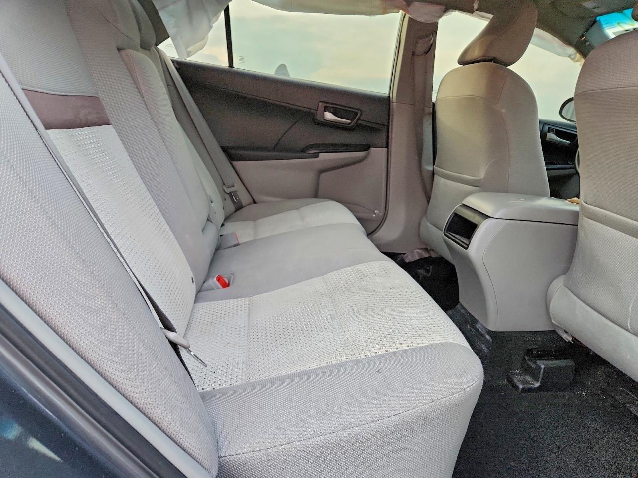 2012 TOYOTA CAMRY BASE photo 10