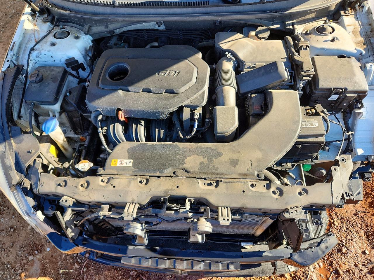 2017 HYUNDAI SONATA LIMITED photo 11