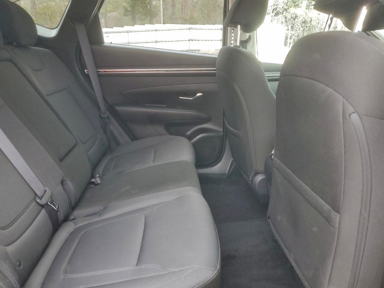 2022 HYUNDAI TUCSON SEL photo 11