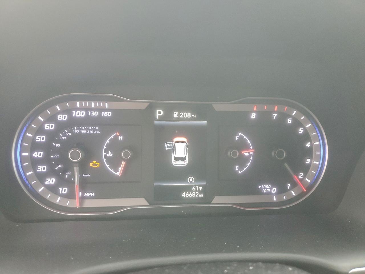 2022 HYUNDAI TUCSON SEL photo 9