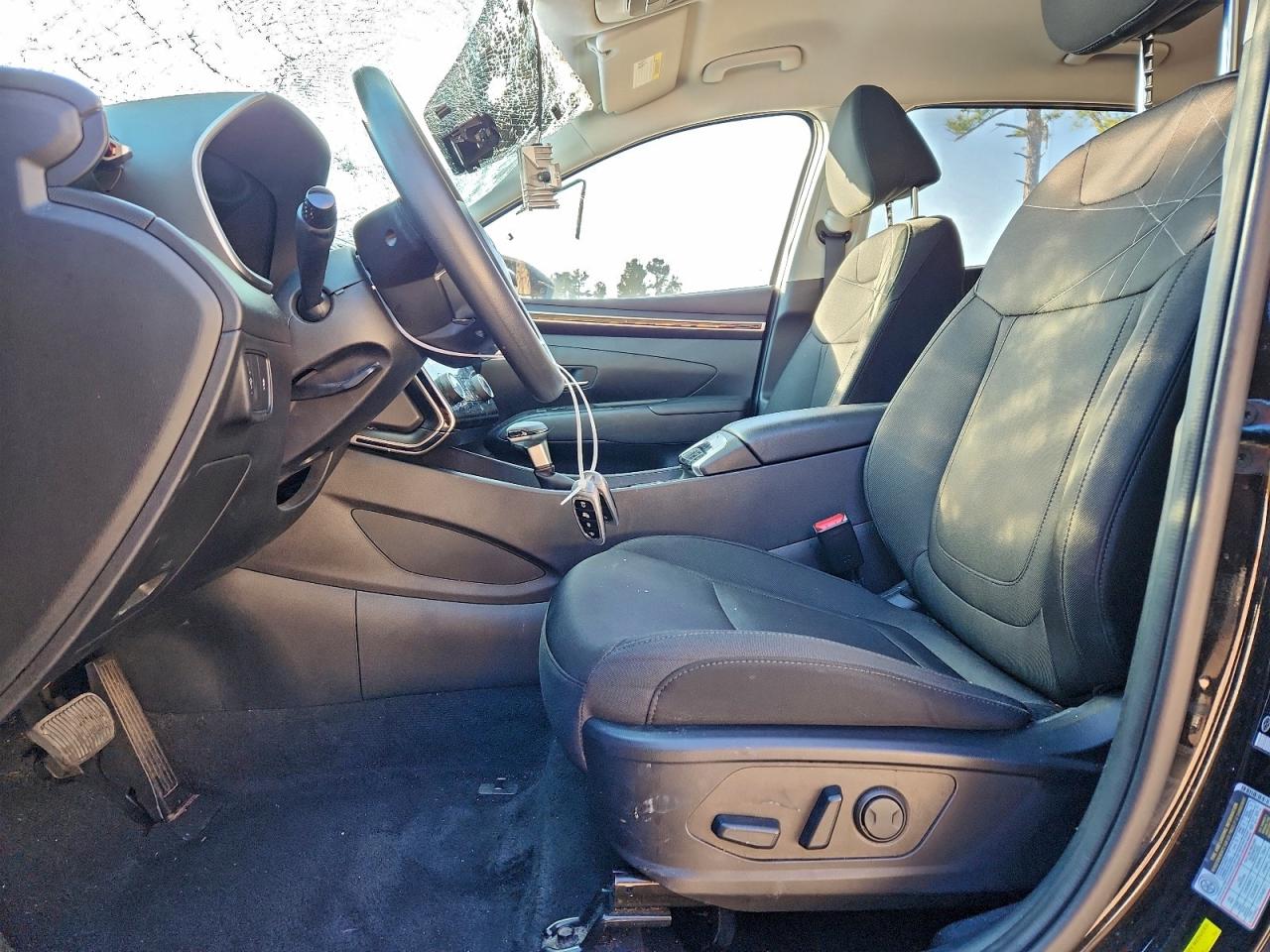 2022 HYUNDAI TUCSON SEL photo 7