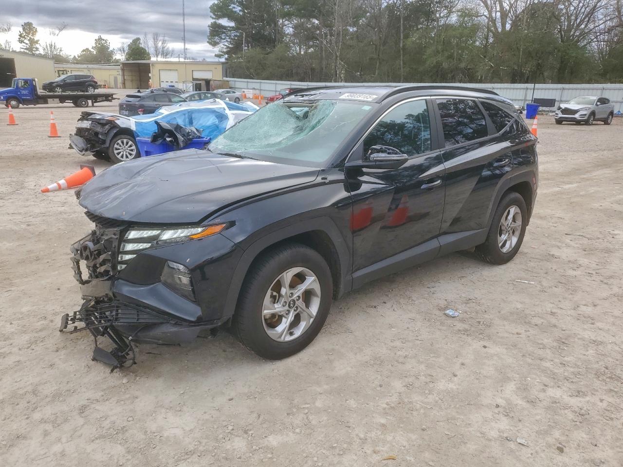2022 HYUNDAI TUCSON