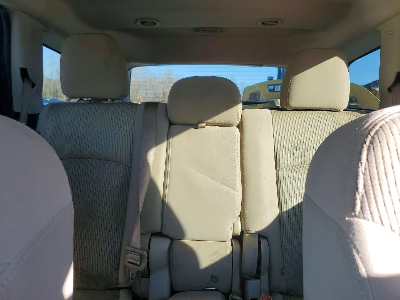 2013 DODGE JOURNEY SXT photo 10