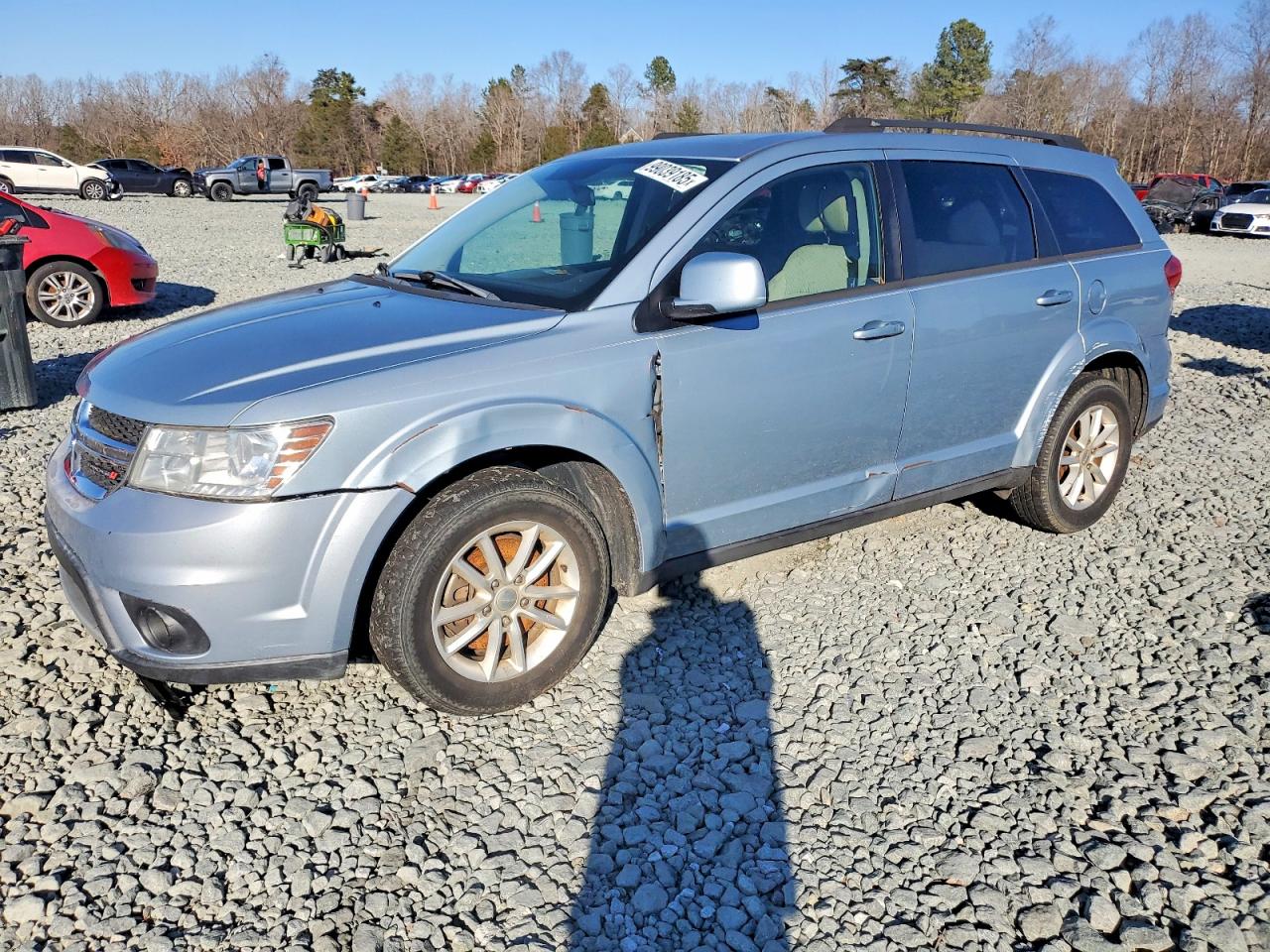2013 DODGE JOURNEY
