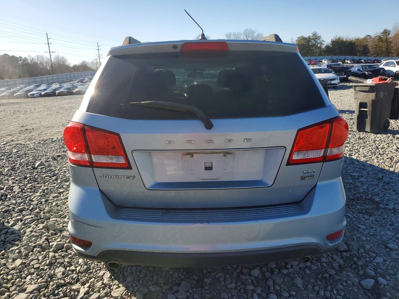2013 DODGE JOURNEY SXT photo 6