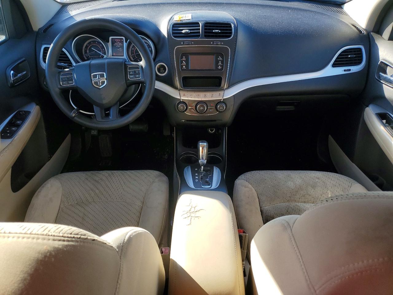2013 DODGE JOURNEY SXT photo 8