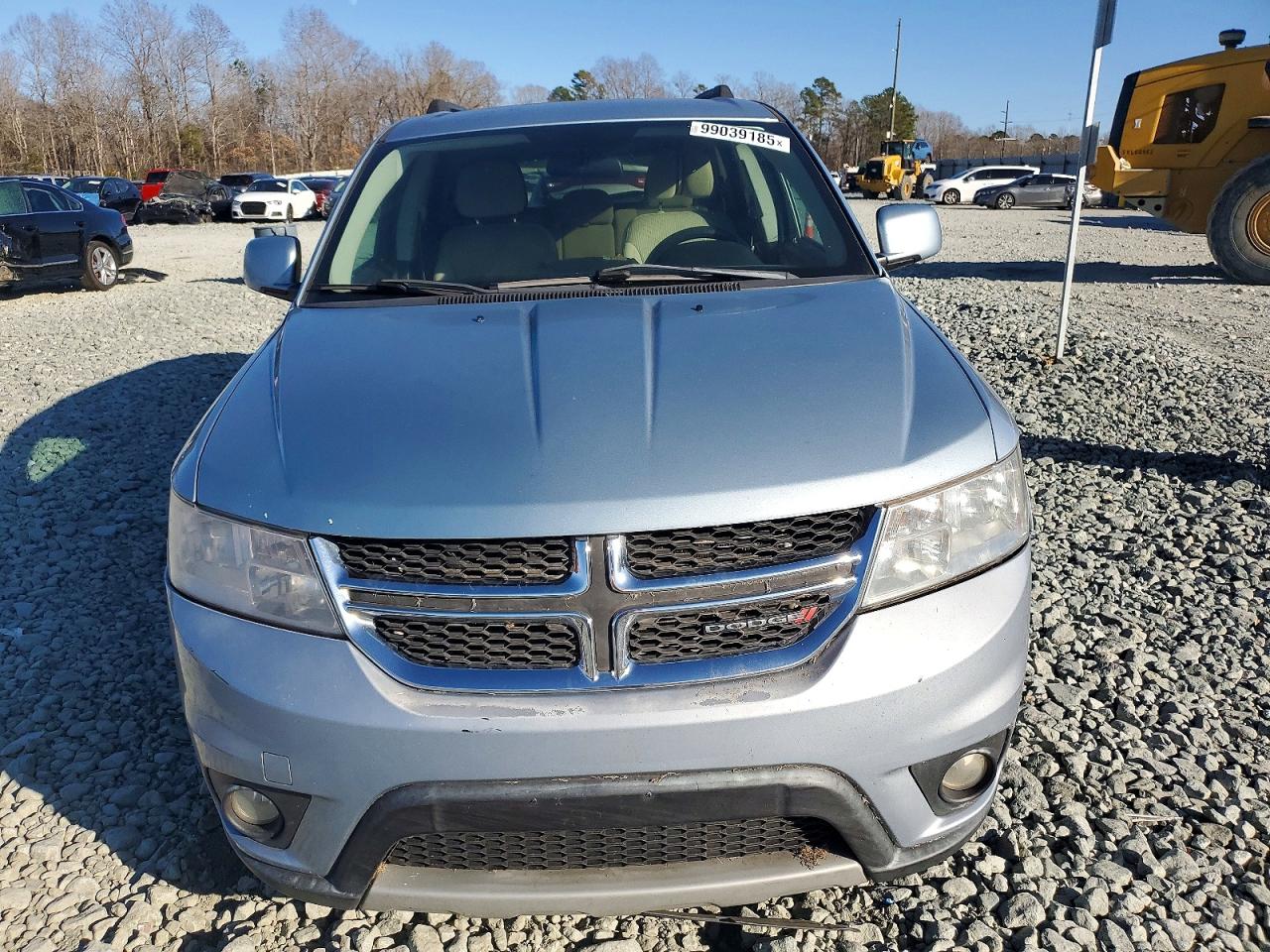2013 DODGE JOURNEY SXT photo 5