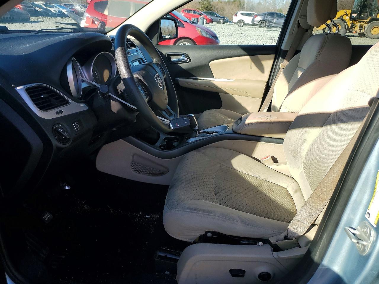 2013 DODGE JOURNEY SXT photo 7