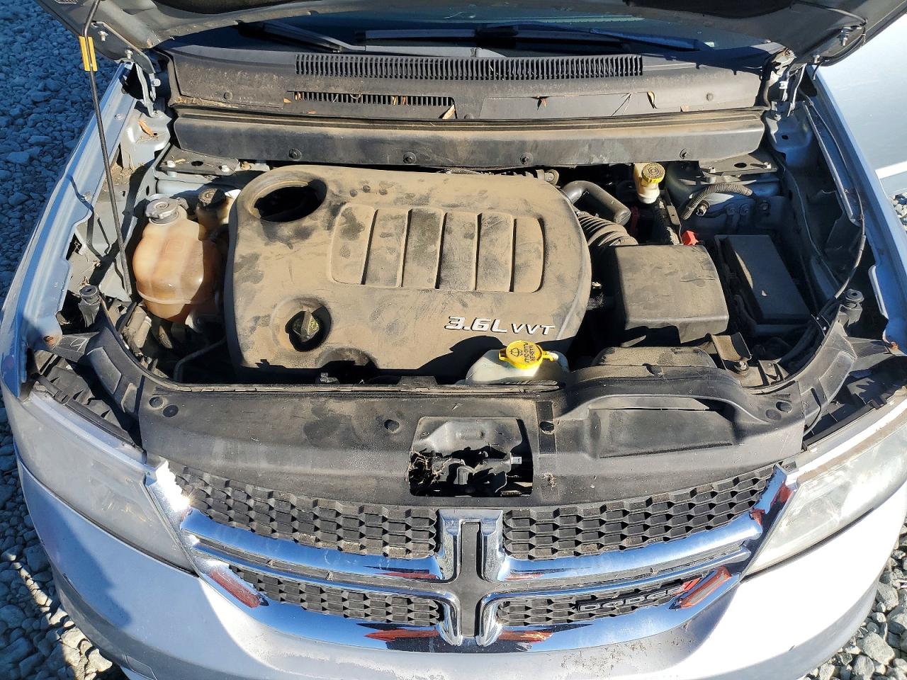 2013 DODGE JOURNEY SXT photo 12