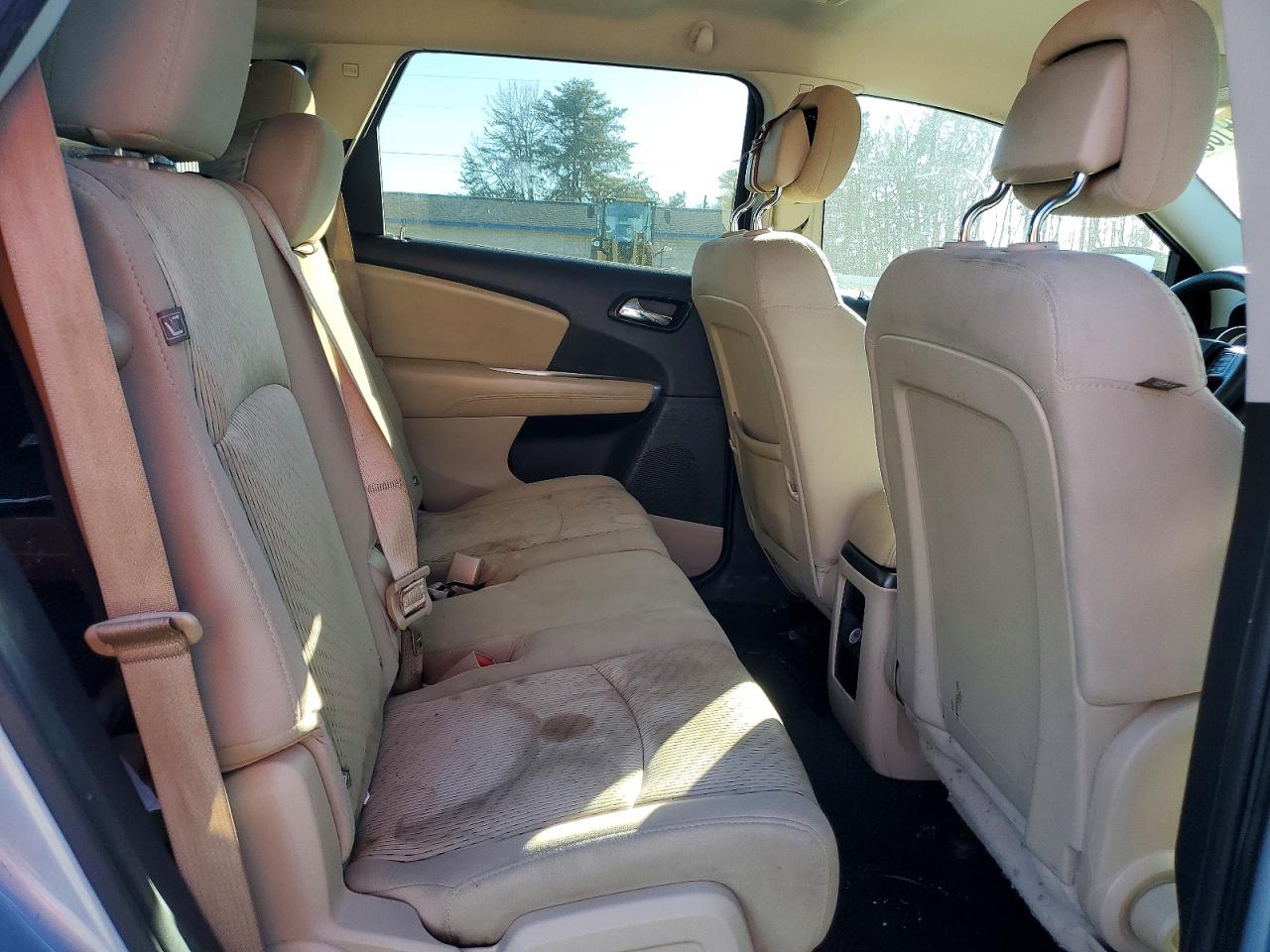 2013 DODGE JOURNEY SXT photo 11