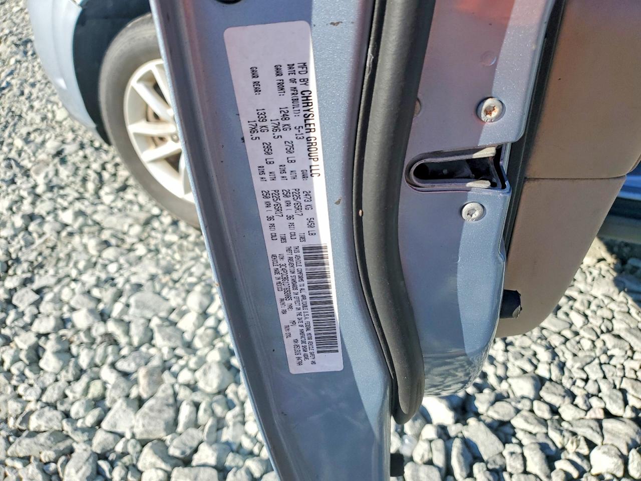 2013 DODGE JOURNEY SXT photo 13