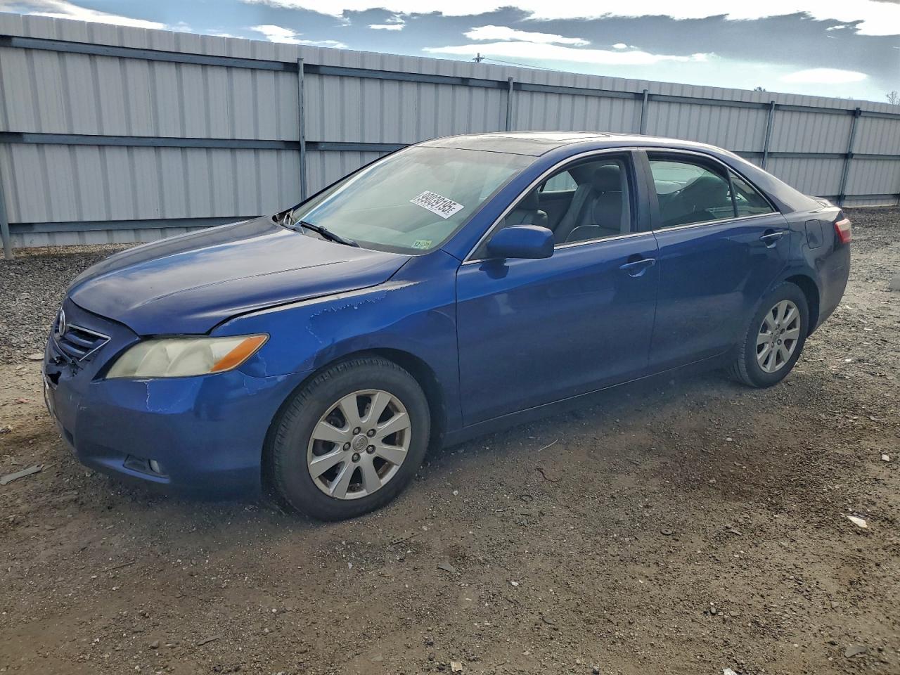 2009 TOYOTA CAMRY