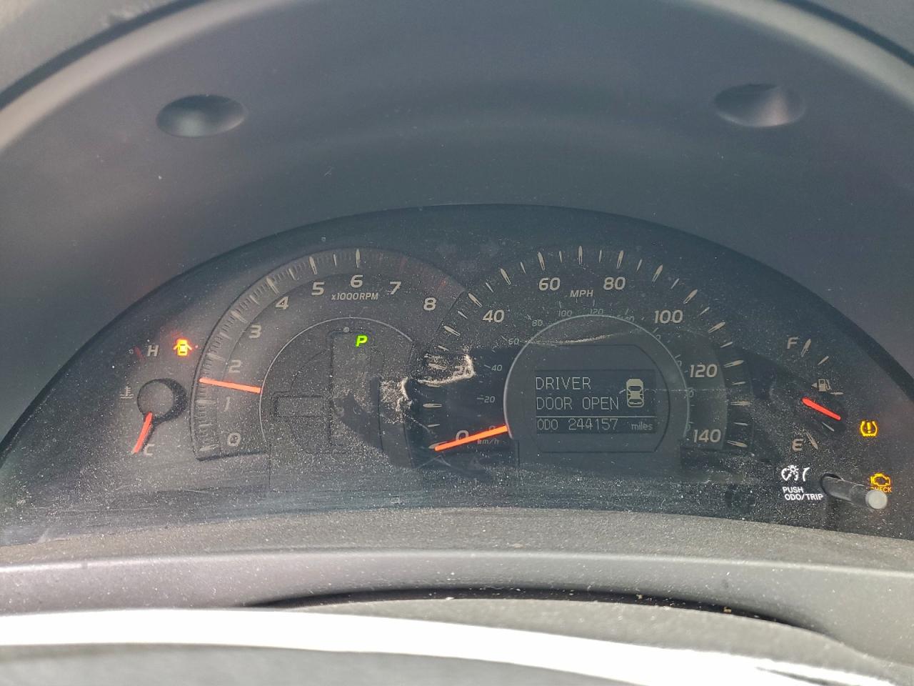 2009 TOYOTA CAMRY BASE photo 9