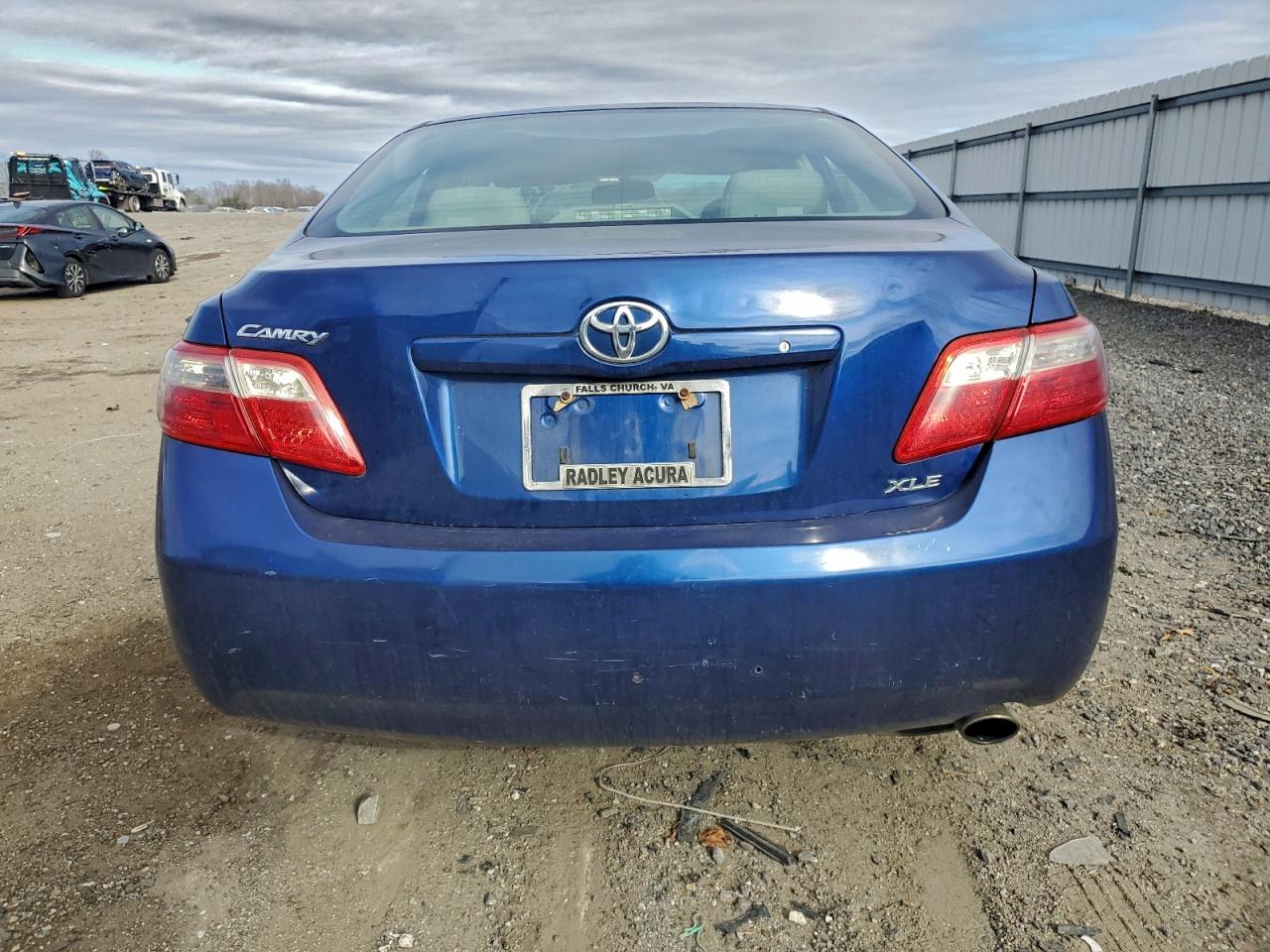 2009 TOYOTA CAMRY BASE photo 6