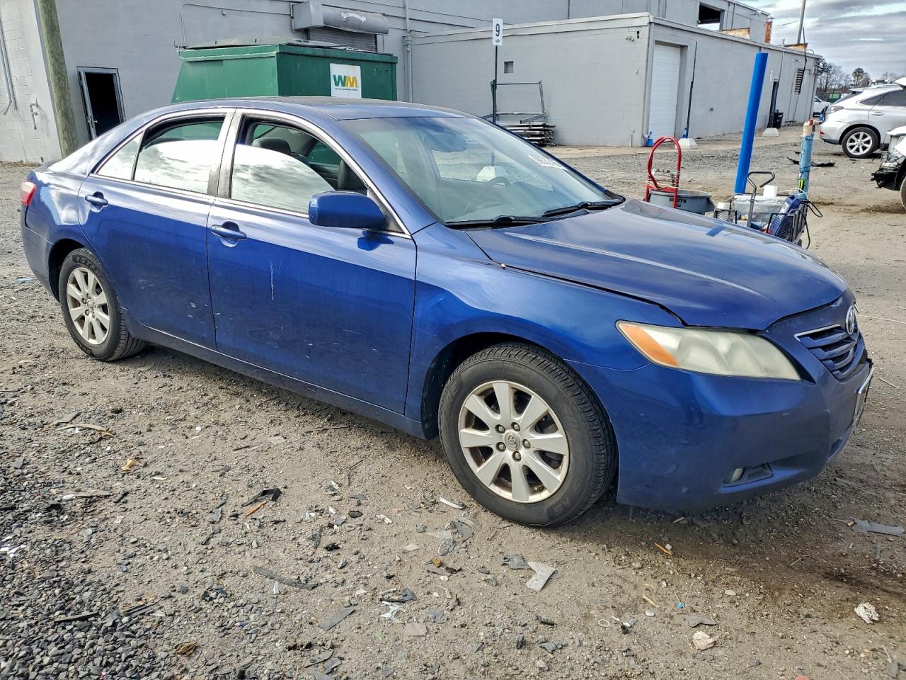 2009 TOYOTA CAMRY BASE photo 4