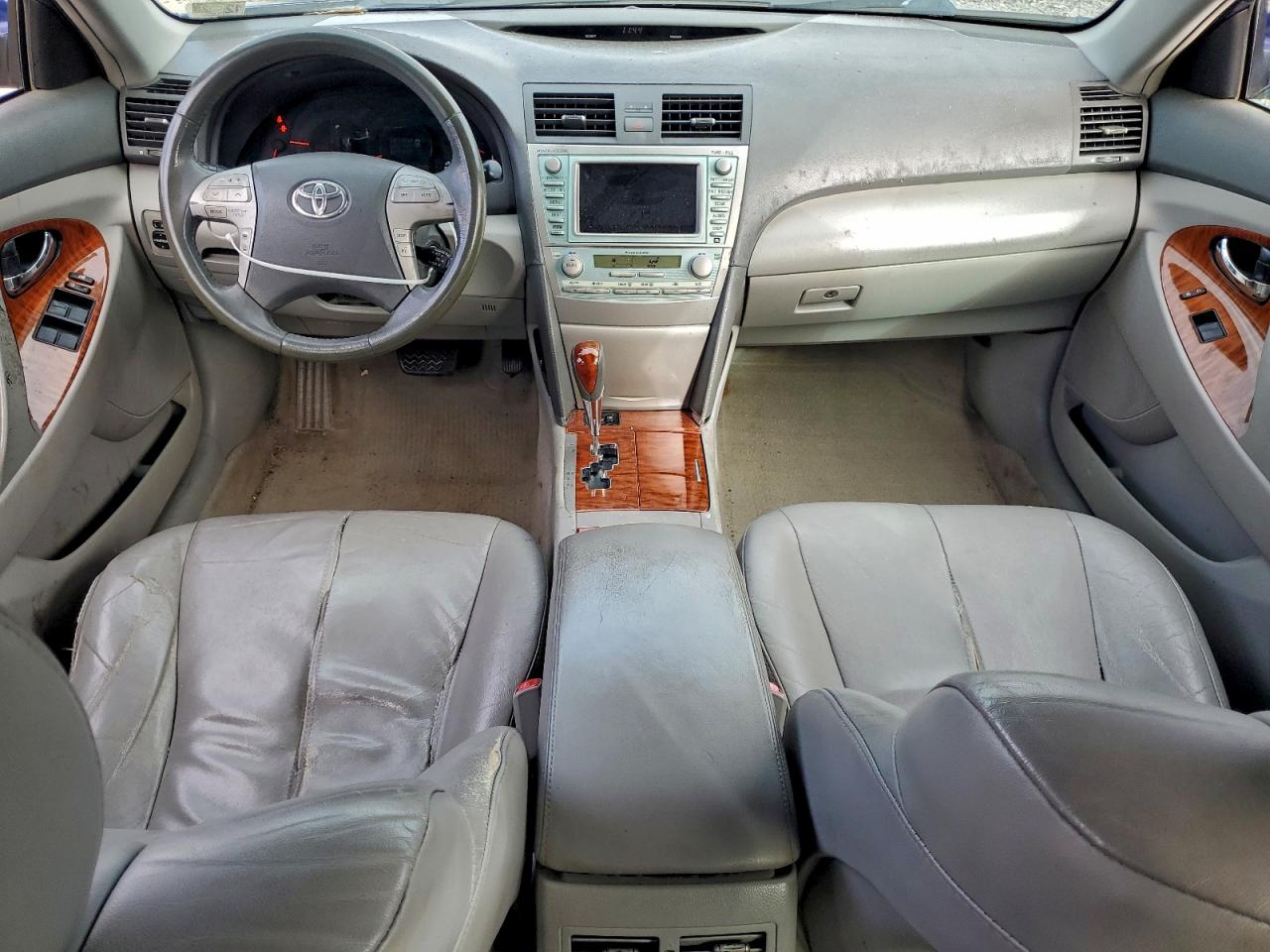 2009 TOYOTA CAMRY BASE photo 8