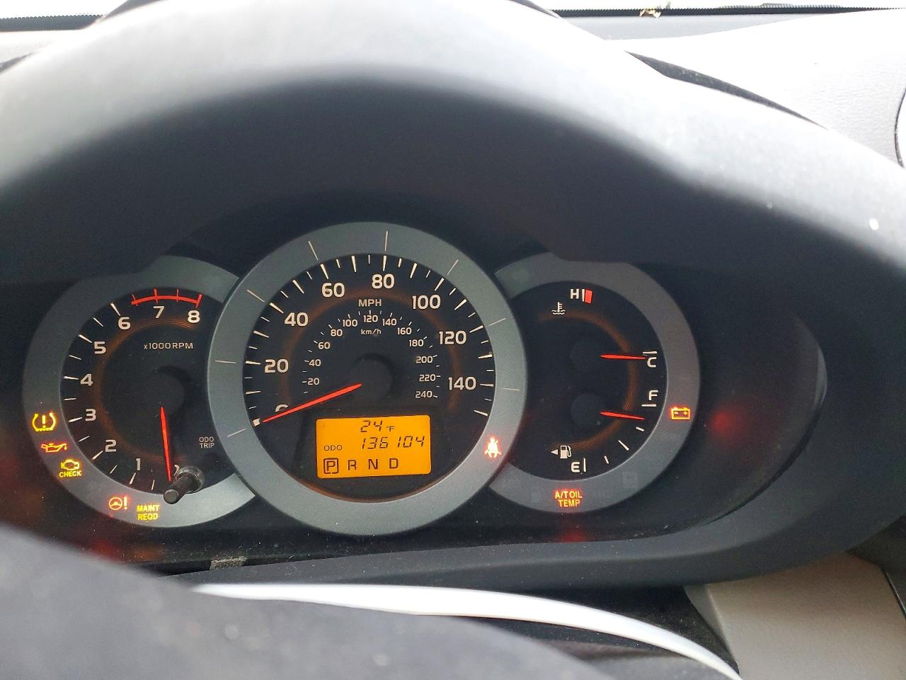 2012 TOYOTA RAV4 LIMITED photo 9