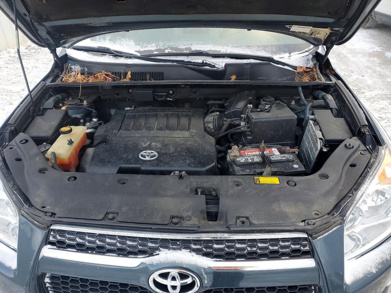 2012 TOYOTA RAV4 LIMITED photo 12