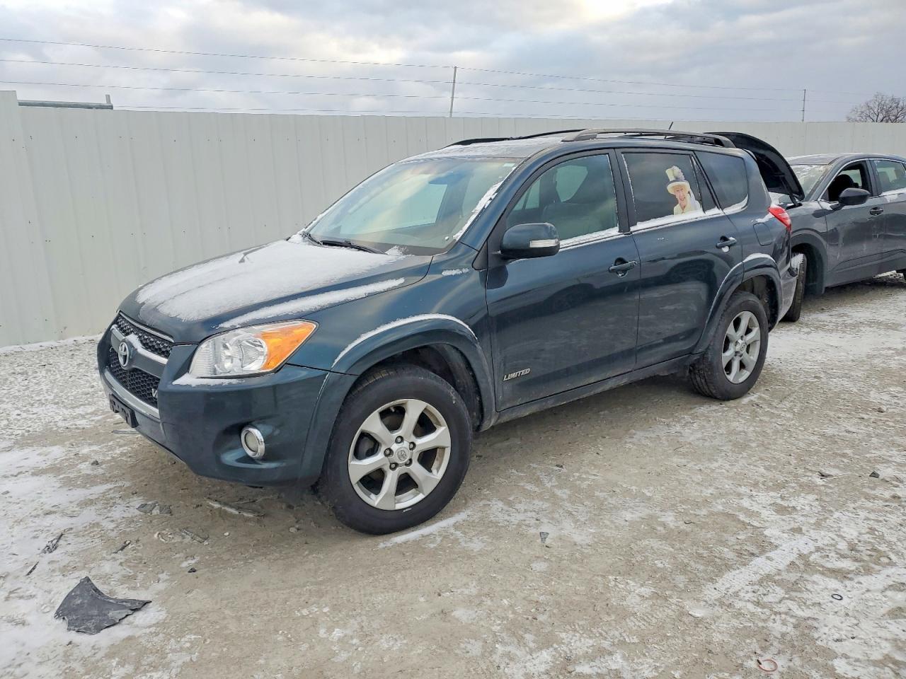 2012 TOYOTA RAV4