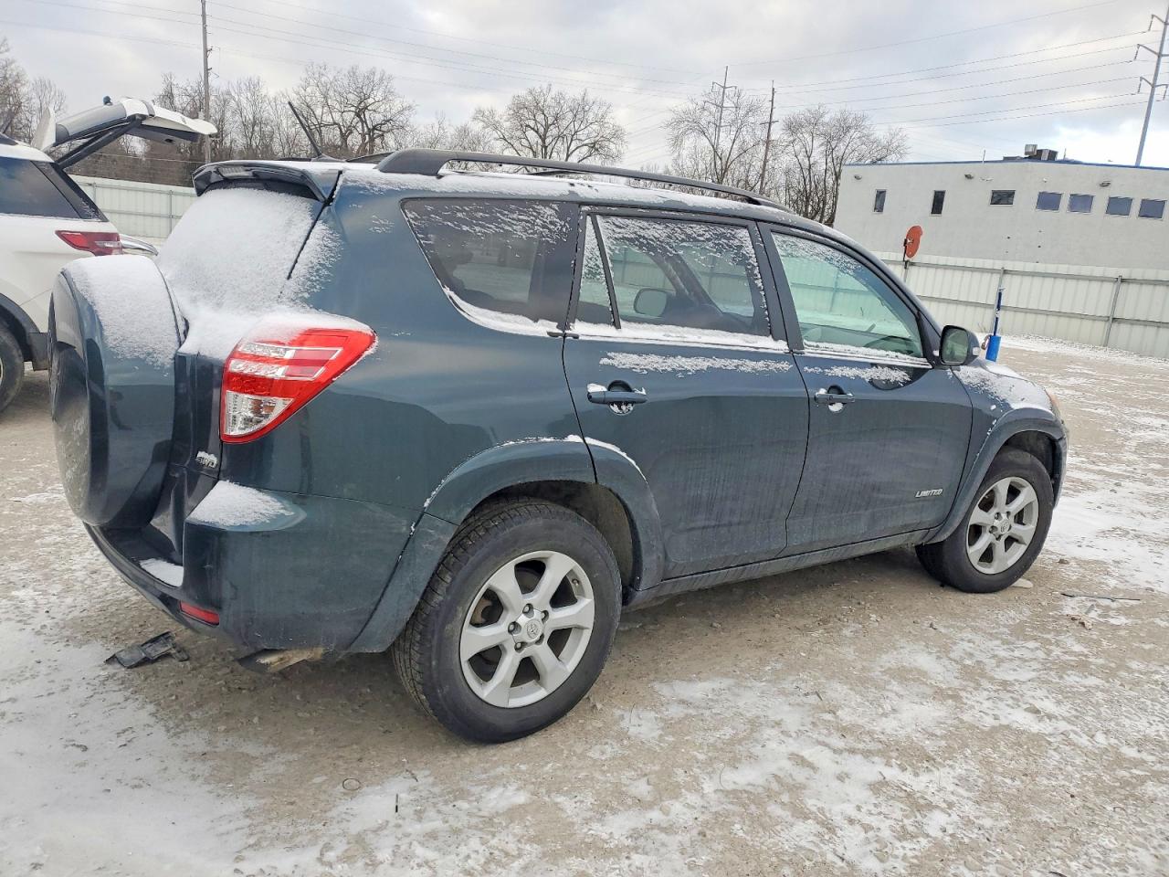 2012 TOYOTA RAV4 LIMITED photo 3