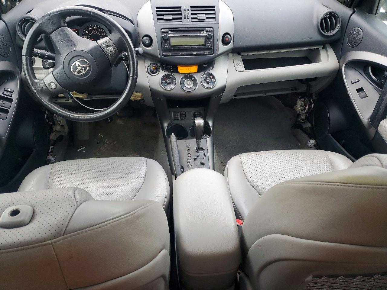 2012 TOYOTA RAV4 LIMITED photo 8