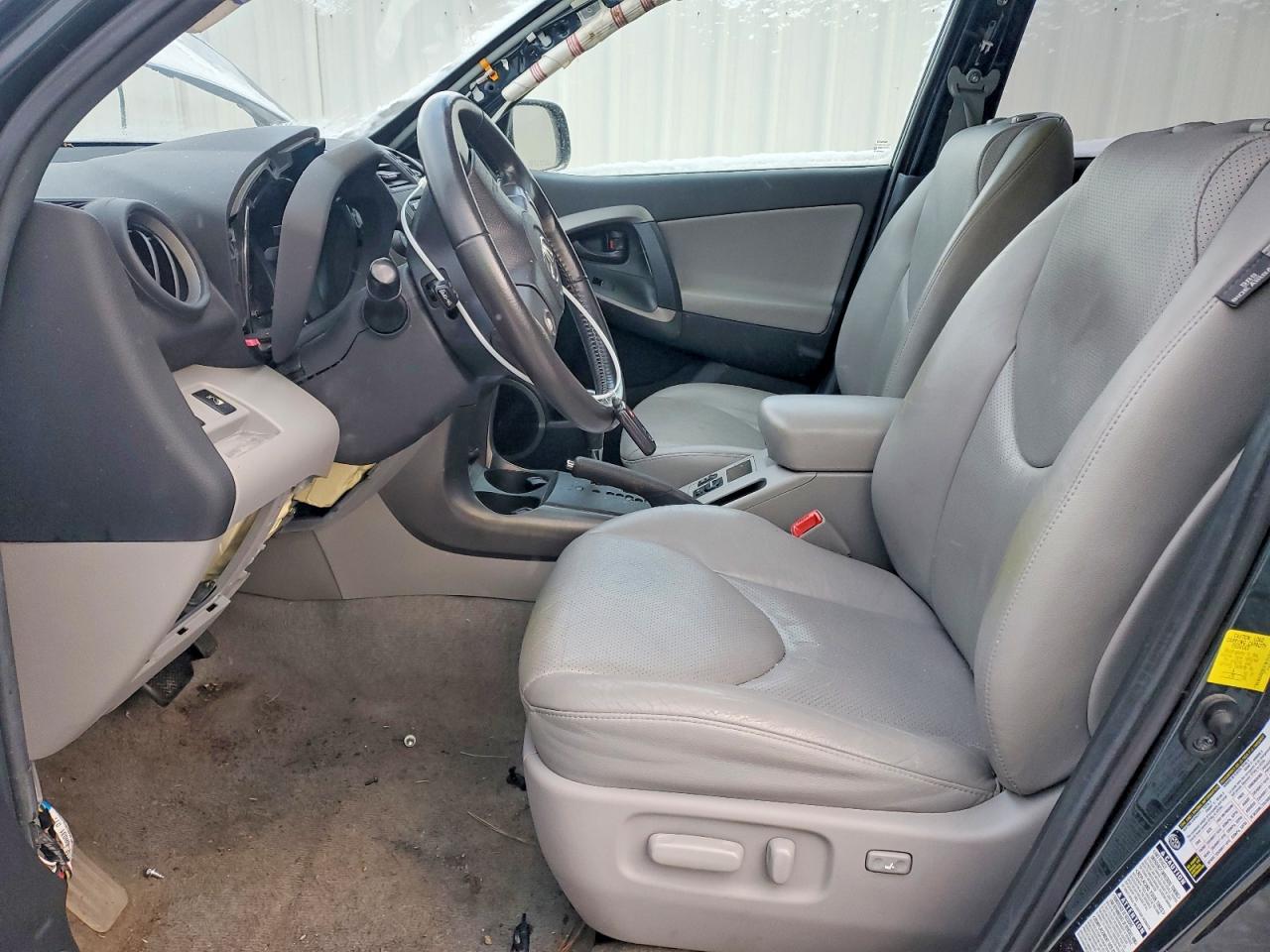 2012 TOYOTA RAV4 LIMITED photo 7