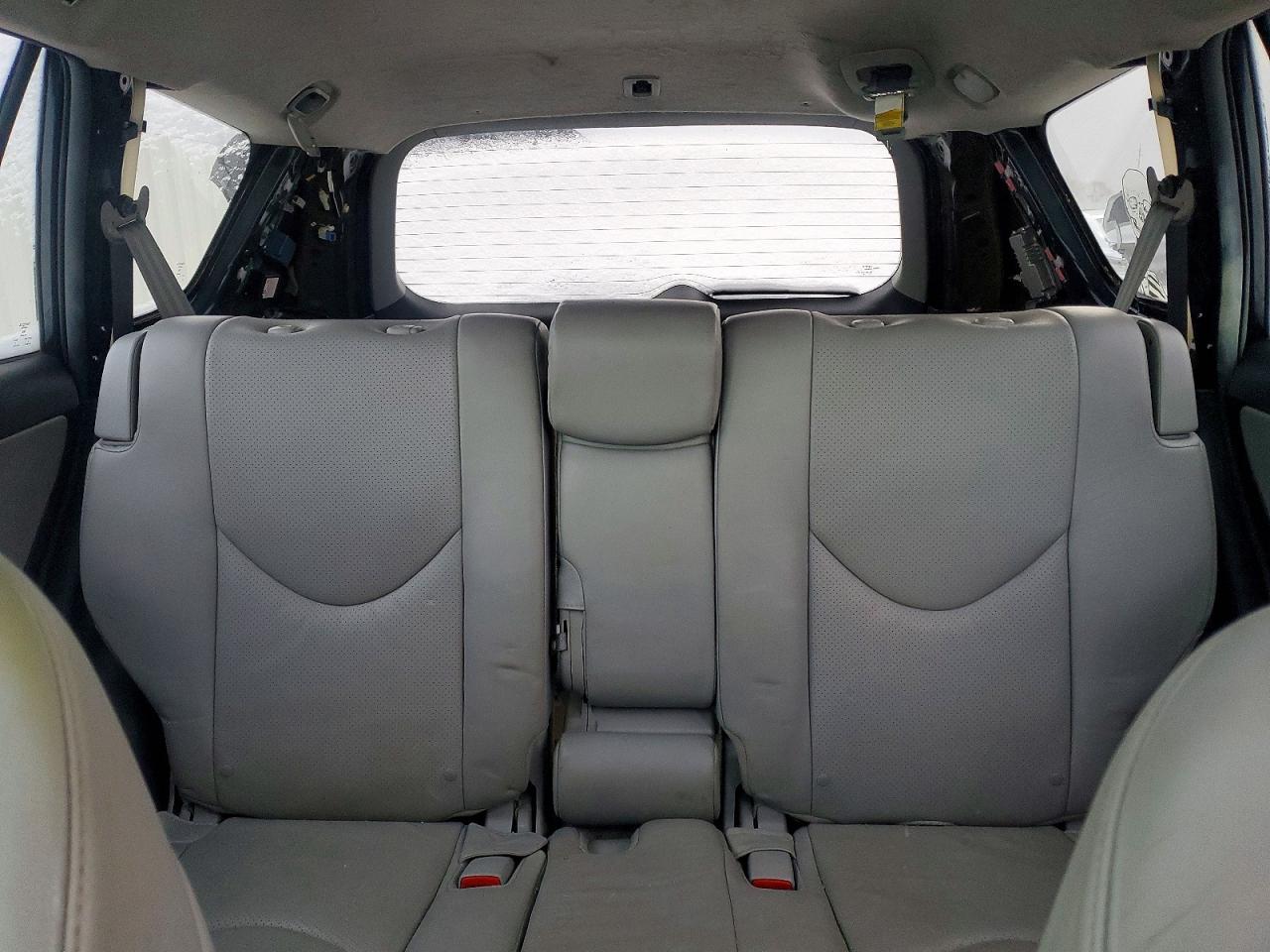 2012 TOYOTA RAV4 LIMITED photo 10