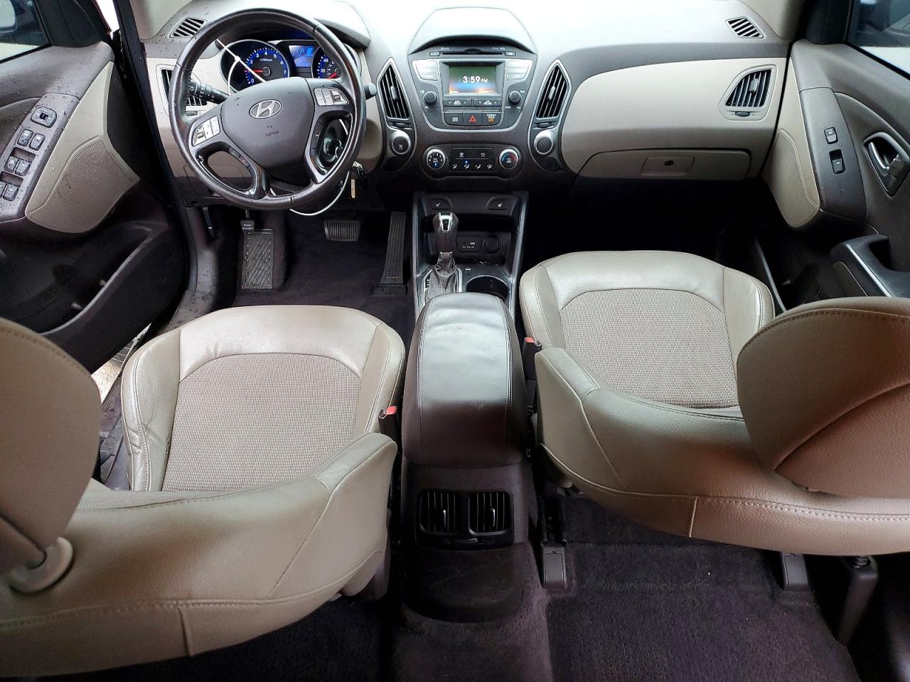 2015 HYUNDAI TUCSON LIMITED photo 8