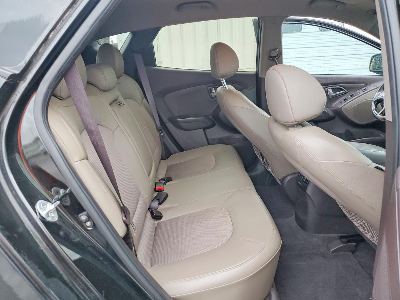 2015 HYUNDAI TUCSON LIMITED photo 11