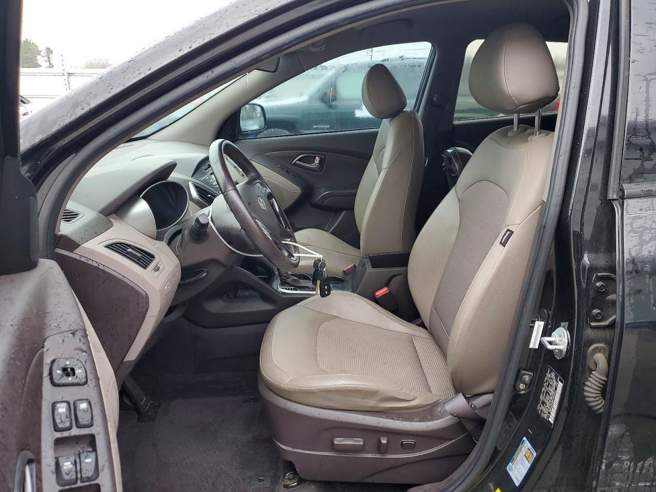 2015 HYUNDAI TUCSON LIMITED photo 7