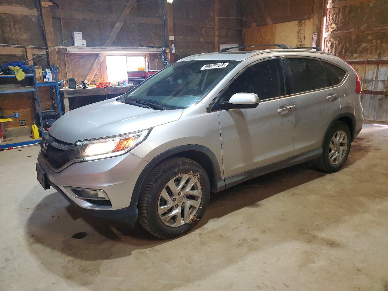 2015 HONDA CR-V