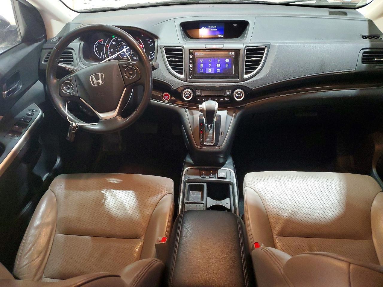 2015 HONDA CR-V EXL photo 15