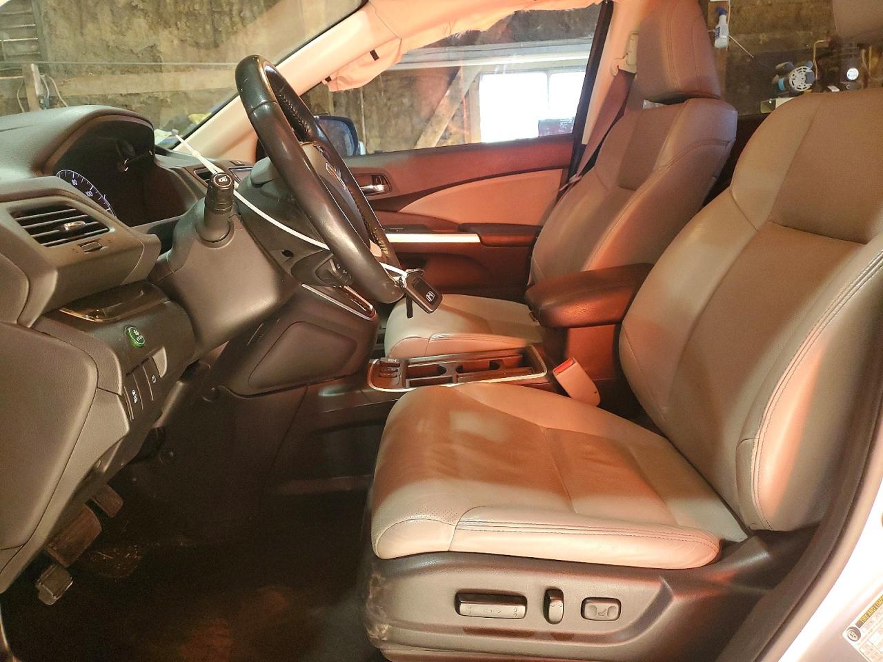 2015 HONDA CR-V EXL photo 13