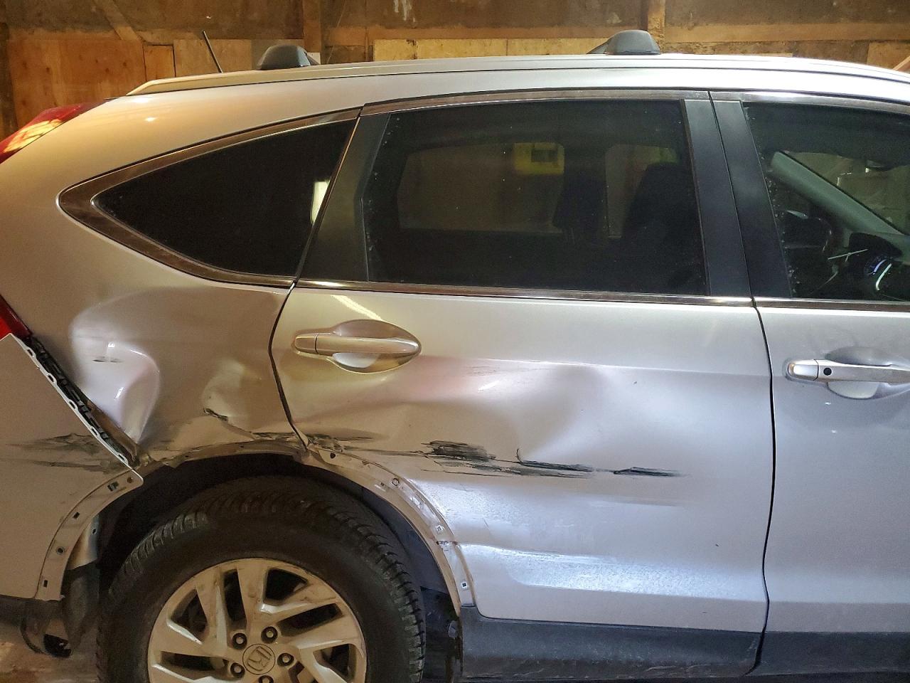 2015 HONDA CR-V EXL photo 19