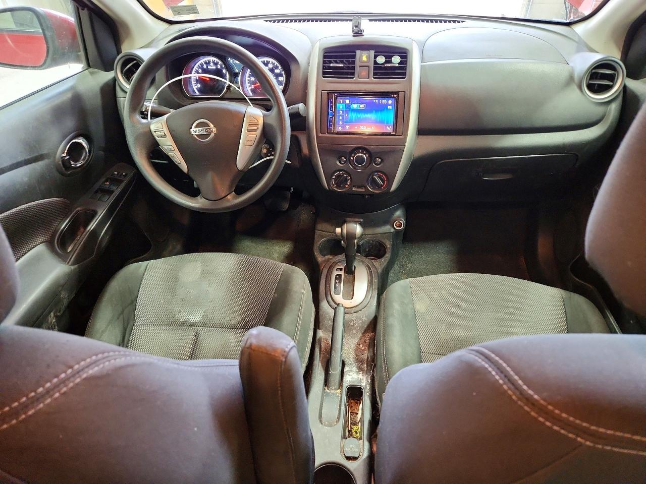 2019 NISSAN VERSA S photo 8