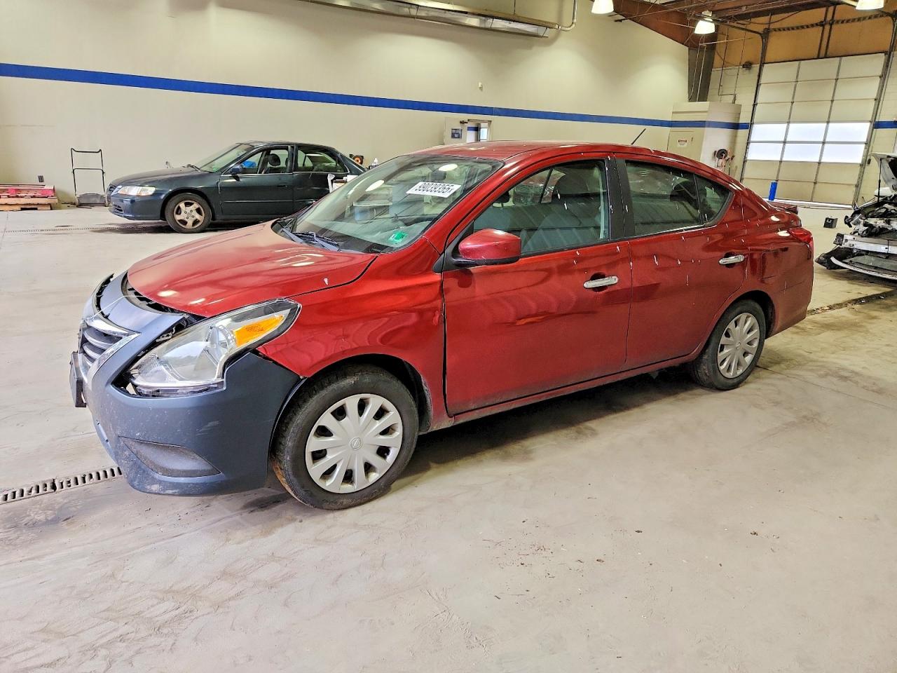 2019 NISSAN VERSA