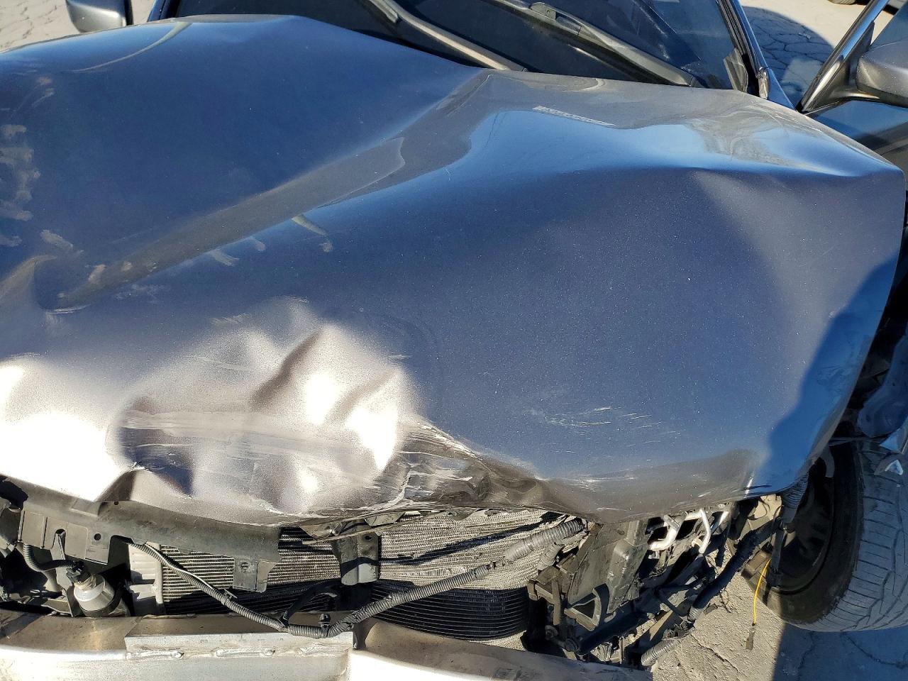 2013 INFINITI G37 BASE photo 11