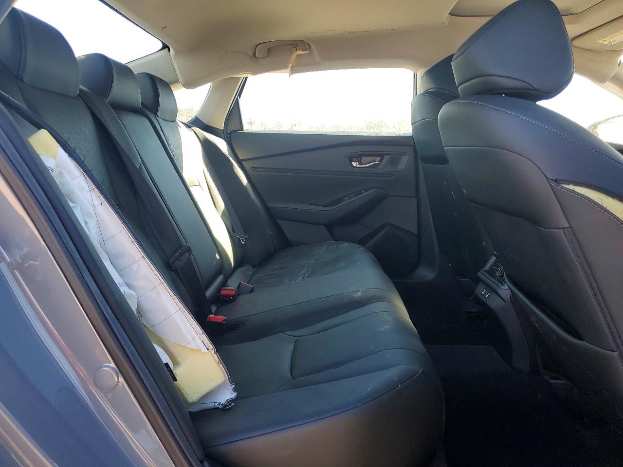 2024 HONDA ACCORD TOURING HYBRID photo 10