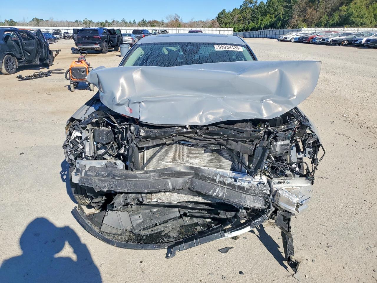 2024 HONDA ACCORD TOURING HYBRID photo 5