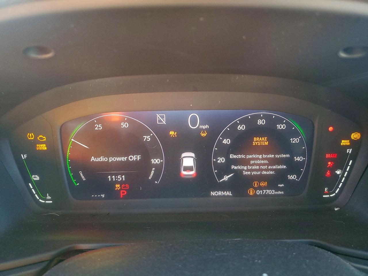 2024 HONDA ACCORD TOURING HYBRID photo 9